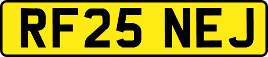 RF25NEJ