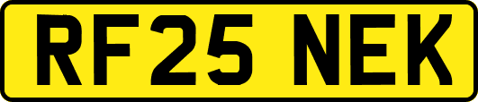 RF25NEK