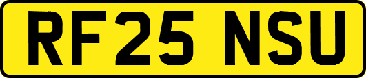 RF25NSU