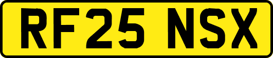RF25NSX