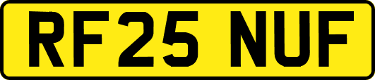 RF25NUF
