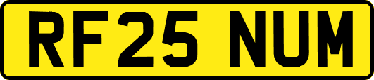 RF25NUM