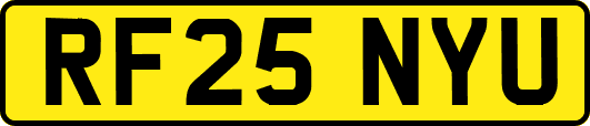 RF25NYU