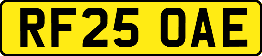 RF25OAE