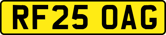 RF25OAG