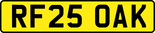 RF25OAK