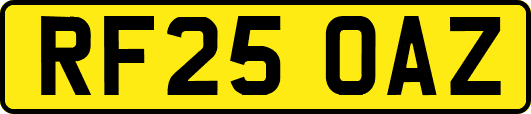 RF25OAZ