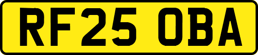 RF25OBA