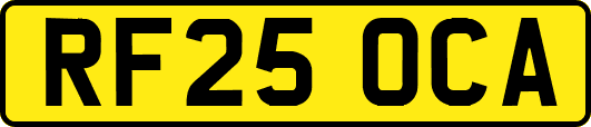 RF25OCA