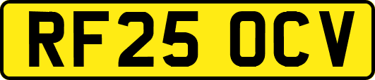 RF25OCV