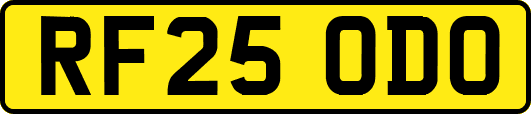 RF25ODO