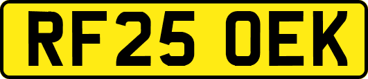 RF25OEK