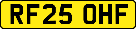 RF25OHF