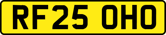 RF25OHO