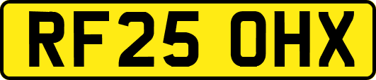 RF25OHX