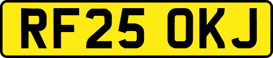 RF25OKJ