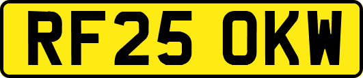 RF25OKW