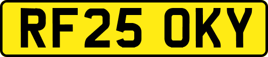 RF25OKY
