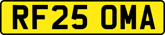 RF25OMA