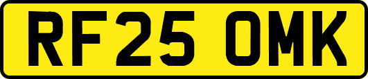 RF25OMK