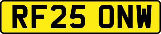 RF25ONW