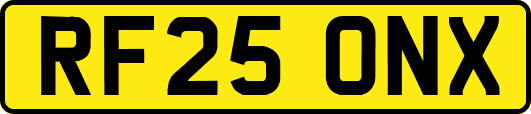 RF25ONX
