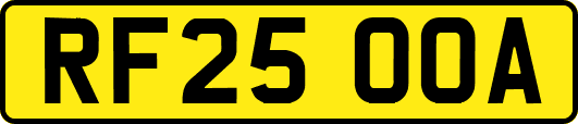 RF25OOA