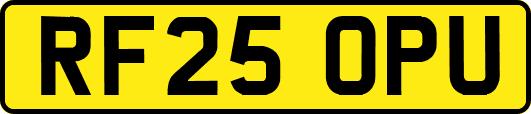 RF25OPU