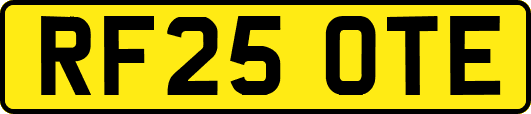 RF25OTE
