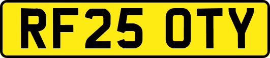 RF25OTY