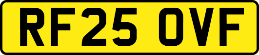 RF25OVF