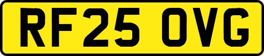 RF25OVG