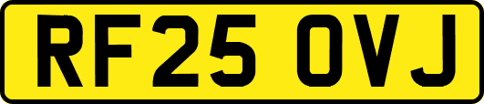 RF25OVJ