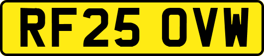 RF25OVW