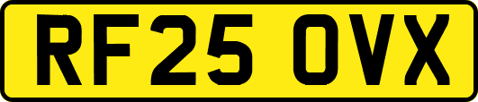 RF25OVX