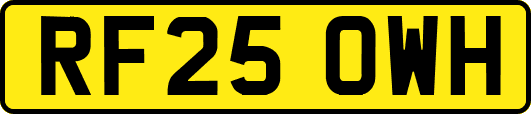 RF25OWH