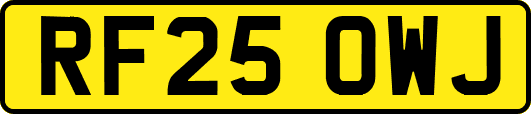 RF25OWJ