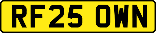 RF25OWN
