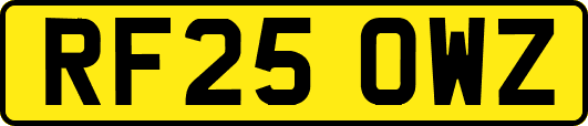RF25OWZ