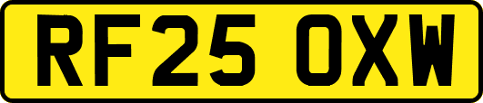 RF25OXW