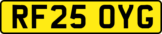 RF25OYG