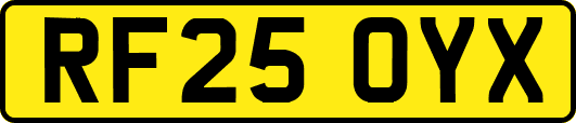 RF25OYX