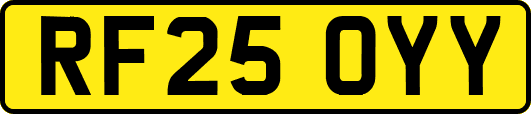 RF25OYY