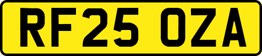 RF25OZA