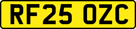 RF25OZC