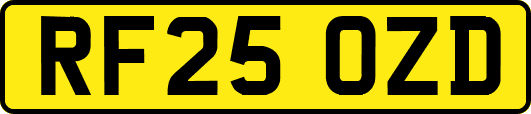 RF25OZD