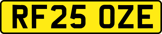 RF25OZE
