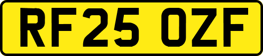 RF25OZF