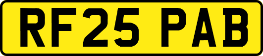 RF25PAB