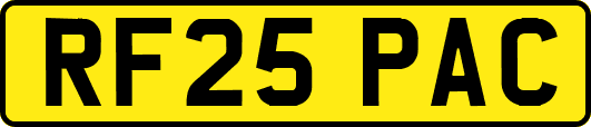 RF25PAC